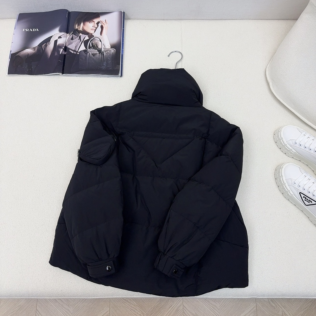 Prada Down Jackets